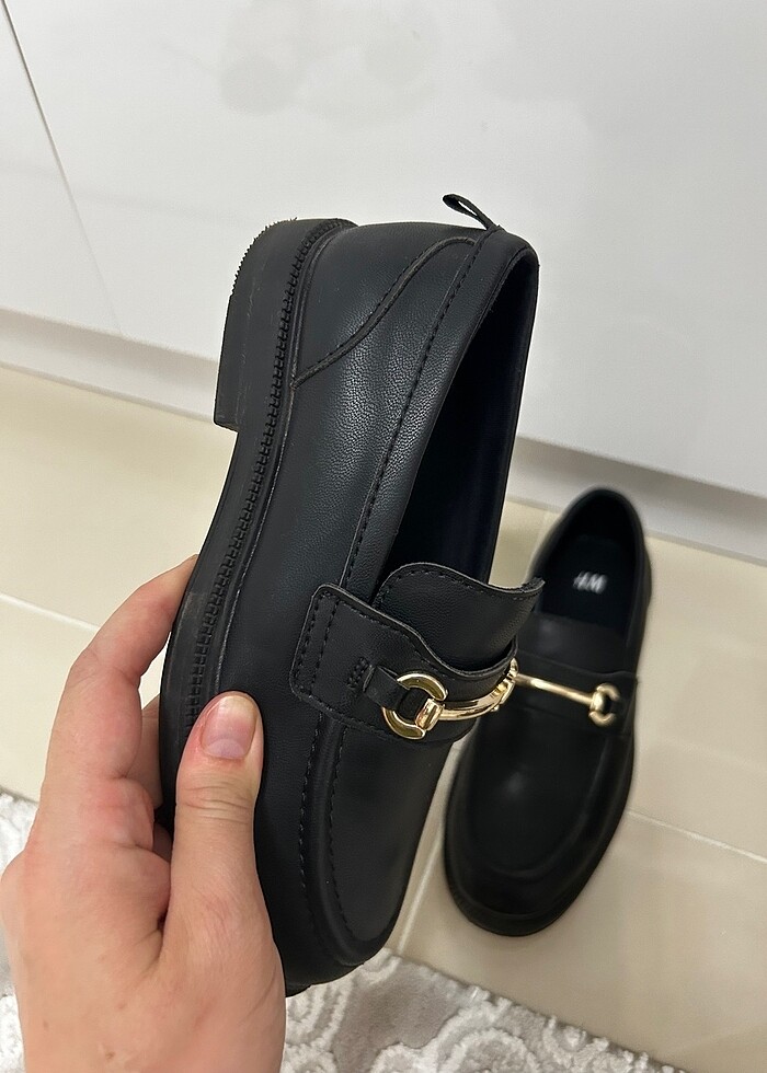 Hm marka 32 numara çocuk ayakkabısı - Görsel 2