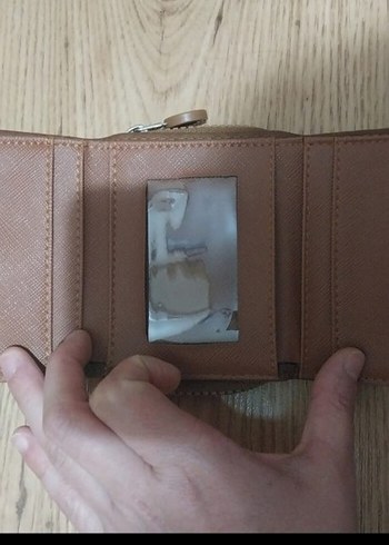 U.S Polo Assn. cüzdan polo marka sadece 1 kez kullandım