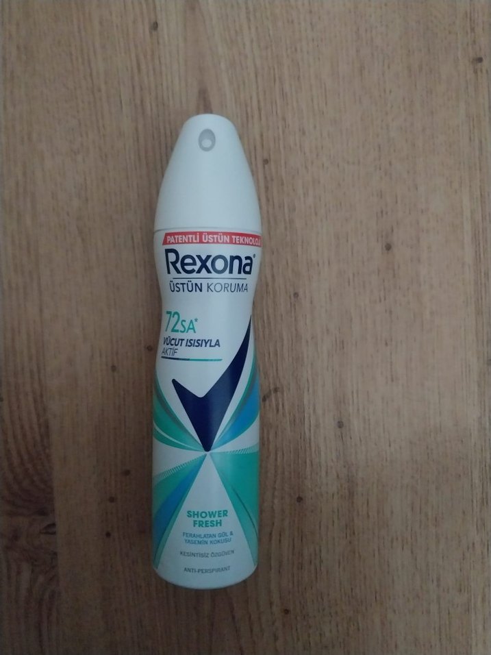 Rexona Shower Fresh Kadın Deodorant 150ml - Görsel 2