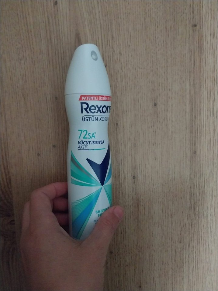 Rexona Shower Fresh Kadın Deodorant 150ml - Görsel 3
