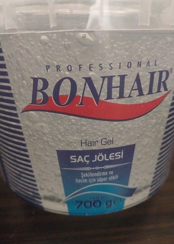 Bonhair Profesyonel Saç Jölesi 700g sıfır urun - Görsel 2