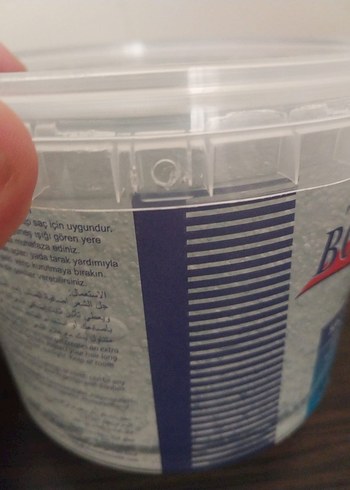 Bonhair Profesyonel Saç Jölesi 700g sıfır urun - Görsel 3