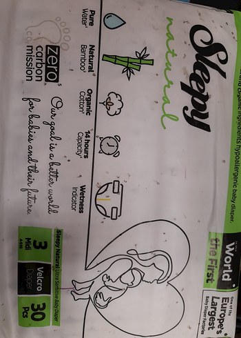 Sleepy 3 Beden: 4-9 kg