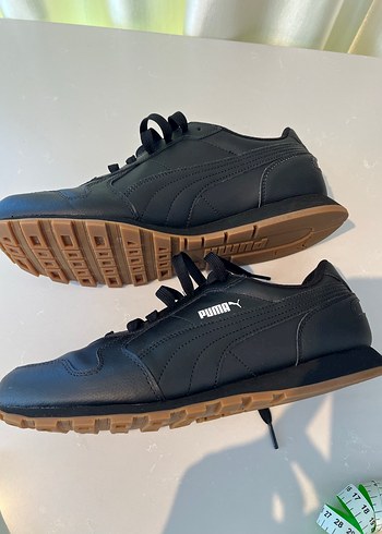 42.5 Beden Orijinal Puma Erkek Spor Ayakkabı, 42,5