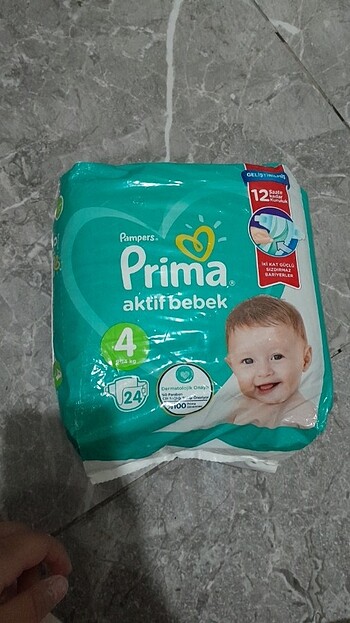 Prima 3 Beden: 4-9 kg