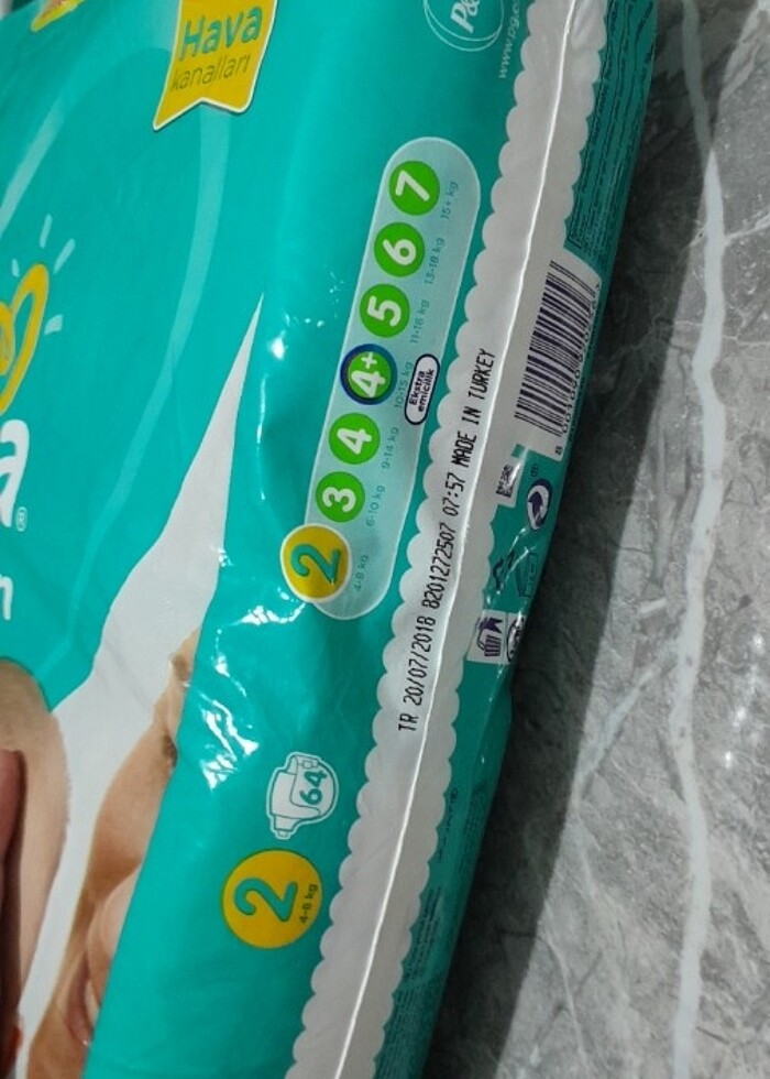 Bebek bezi - Görsel 4