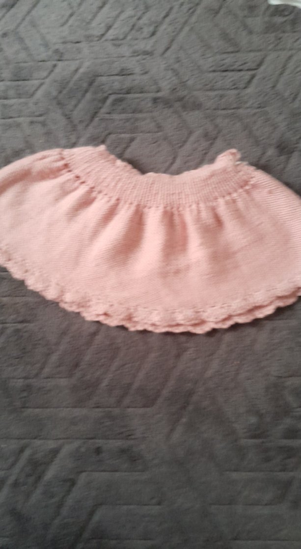 kız çocuk etek - Görsel 2