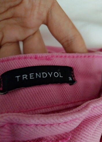 Trendyol & Milla Wide leg pantolon