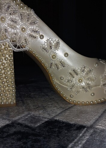 Gelin ayakkabısı  - Görsel 2