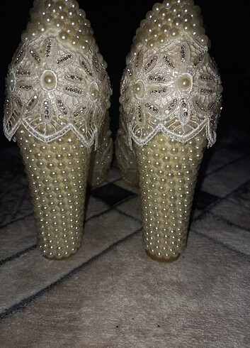 Gelin ayakkabısı  - Görsel 4