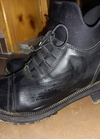 Bot ayakkabi  - Görsel 2