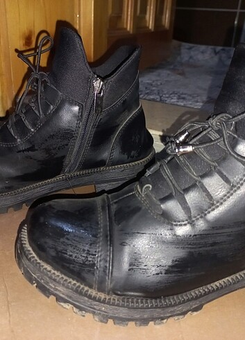 Bot ayakkabi  - Görsel 3