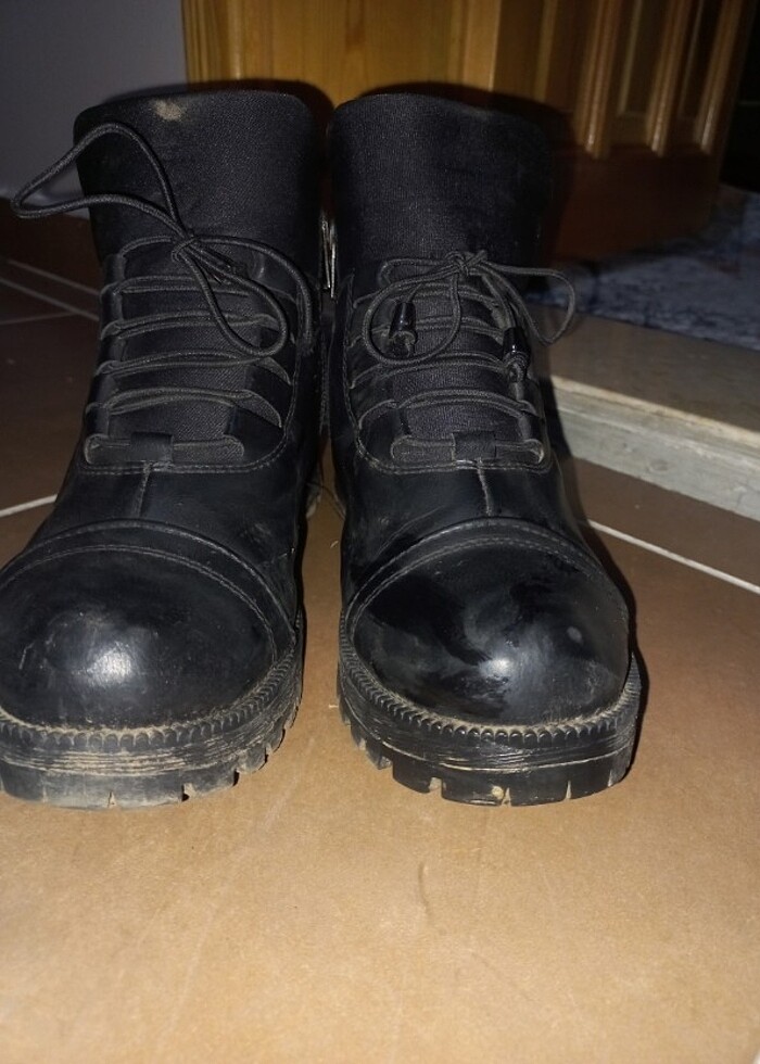 Bot ayakkabi  - Görsel 4