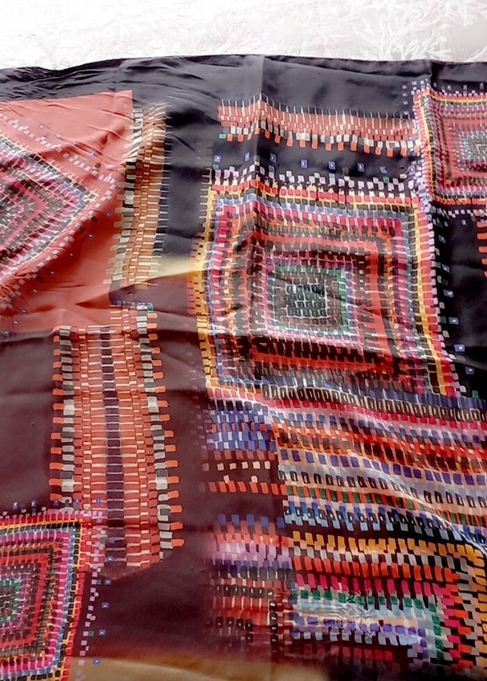 Armine tvil Eşarp  - Görsel 2