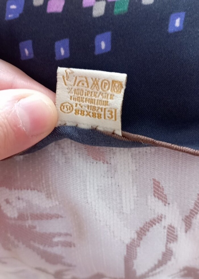 Armine tvil Eşarp  - Görsel 3