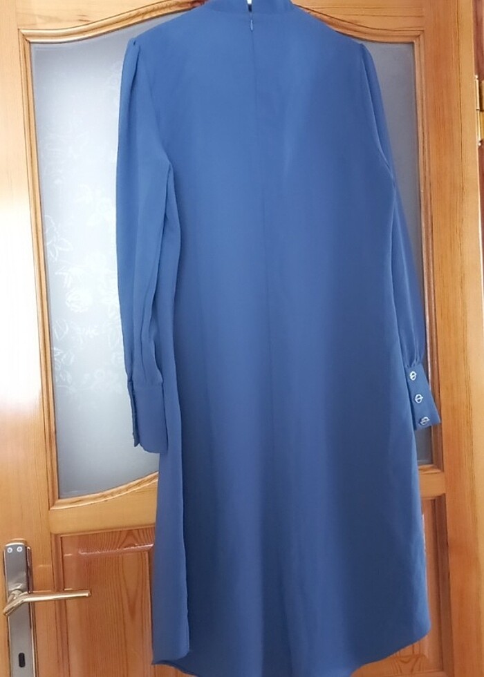 Krep tunik - Görsel 3