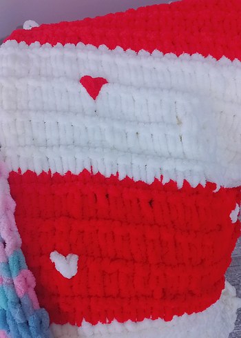 Kahverengi Nakışlı Yatak Örtüsü - Görsel 5