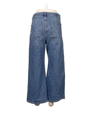 40 Beden Zara Jean / Kot %70 İndirimli.
