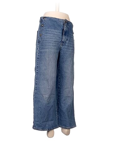 Zara Zara Jean / Kot %70 İndirimli.