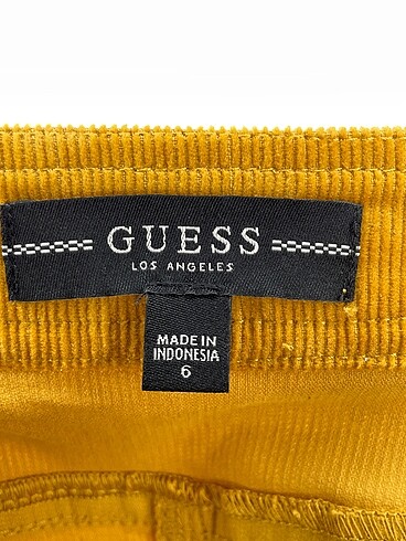 34 Beden çeşitli Renk Guess Mini Etek %70 İndirimli.