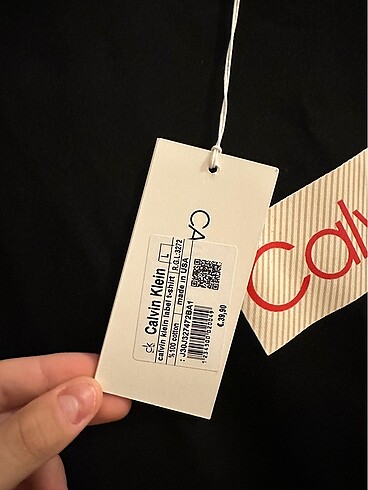 Calvin Klein Calvin Klein Tshirt