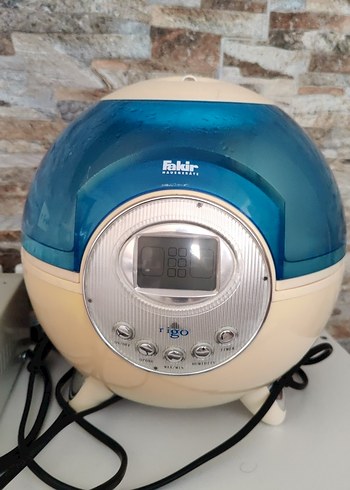 Mavi Pastel Hava Temizleyici ve Nemlendirici - Görsel 5