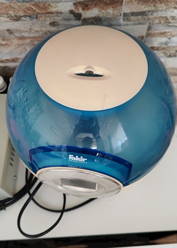 Mavi Pastel Hava Temizleyici ve Nemlendirici - Görsel 3