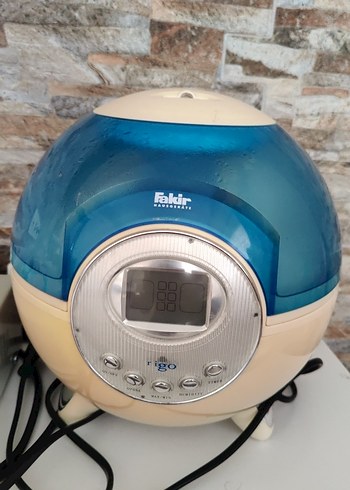 Mavi Pastel Hava Temizleyici ve Nemlendirici - Görsel 2