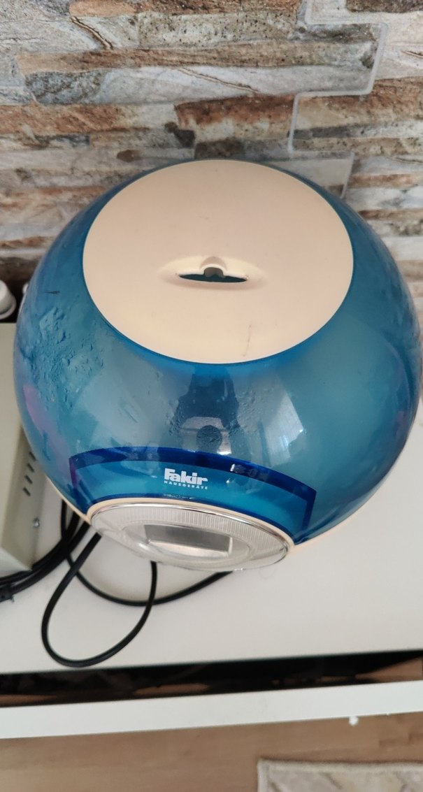 Mavi Pastel Hava Temizleyici ve Nemlendirici - Görsel 3