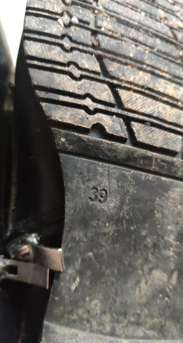 Siyah Deri Kemerli Blok Topuklu Kadın Bot - Görsel 5