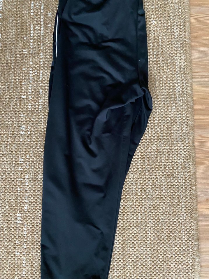 Nike koyu lacivert  Spor Kadın Eşofman Altı - Görsel 3