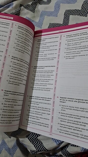 Beden Test Kitabı
