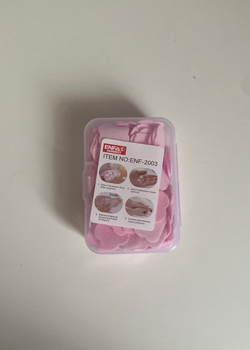 Kağıt sabun - Görsel 2