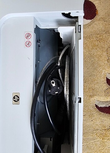Hp lazerjet 1102 lazer yazıcı