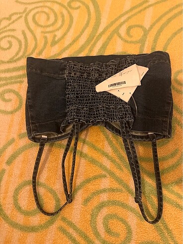 Zara Crop şhain