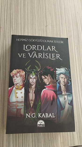 LORDLAR VE VARİSLER