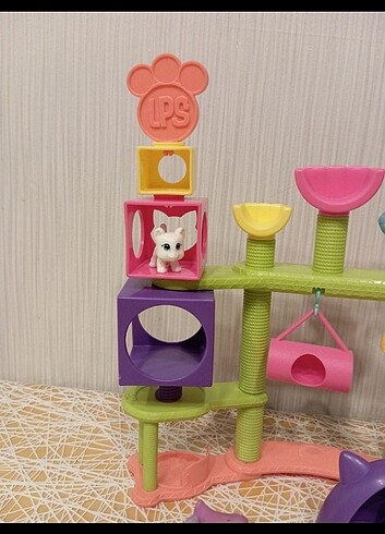  Beden Renk Miniş petshop evi, orjinaldir