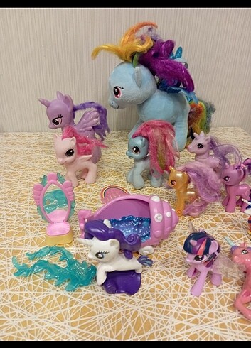 My little ponny