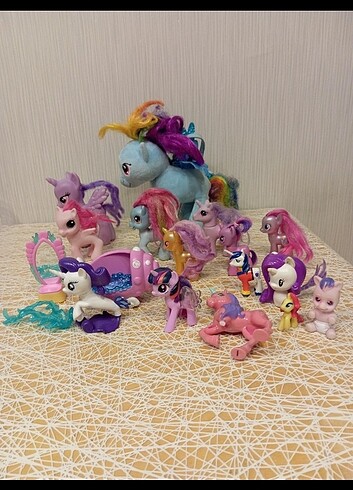  Beden My little ponny