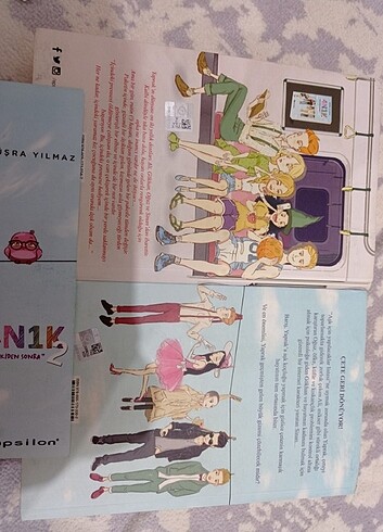 4N1K 1. Ve 2. Kitabı