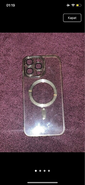 iPhone 14 Pro Max kılıfı