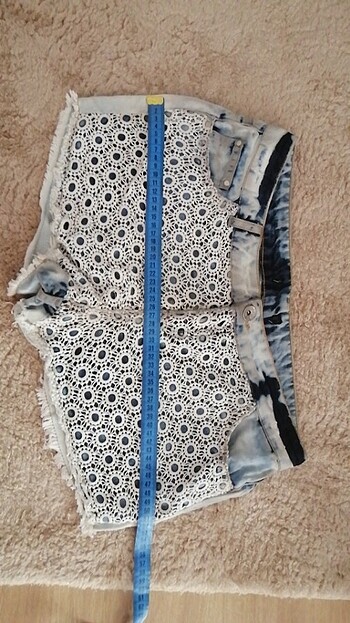 l Beden Mini kısa şort 40 L