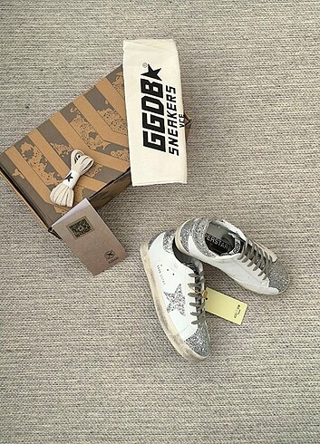 Golden Goose Deluxe Golden goose delux brand