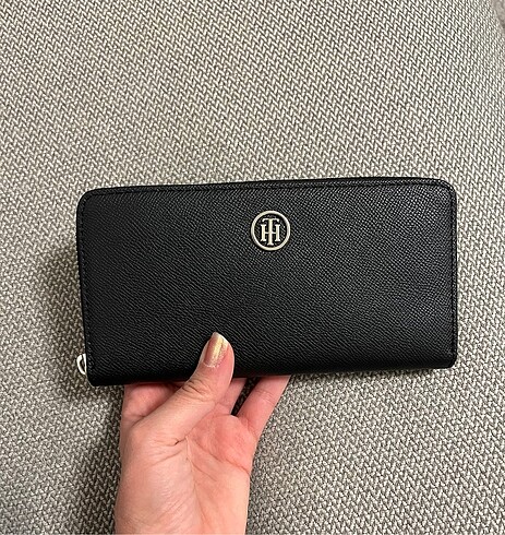 TOMMY HILFIGER CÜZDAN