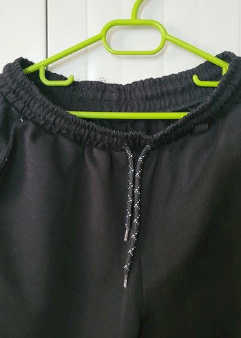 Siyah Eşofman Altı - Görsel 2