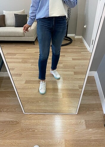 MADEWELL KOT PANTOLON