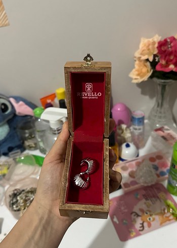 Revello Osmanlı Motifli Kitap Kutusu - Görsel 6