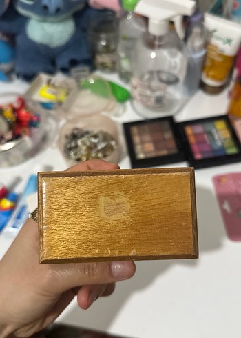 Revello Osmanlı Motifli Kitap Kutusu - Görsel 7