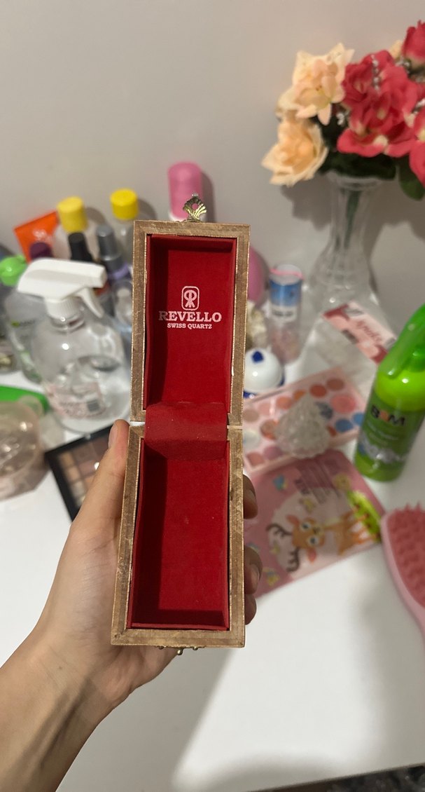 Revello Osmanlı Motifli Kitap Kutusu - Görsel 5