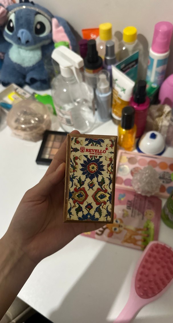 Revello Osmanlı Motifli Kitap Kutusu - Görsel 2